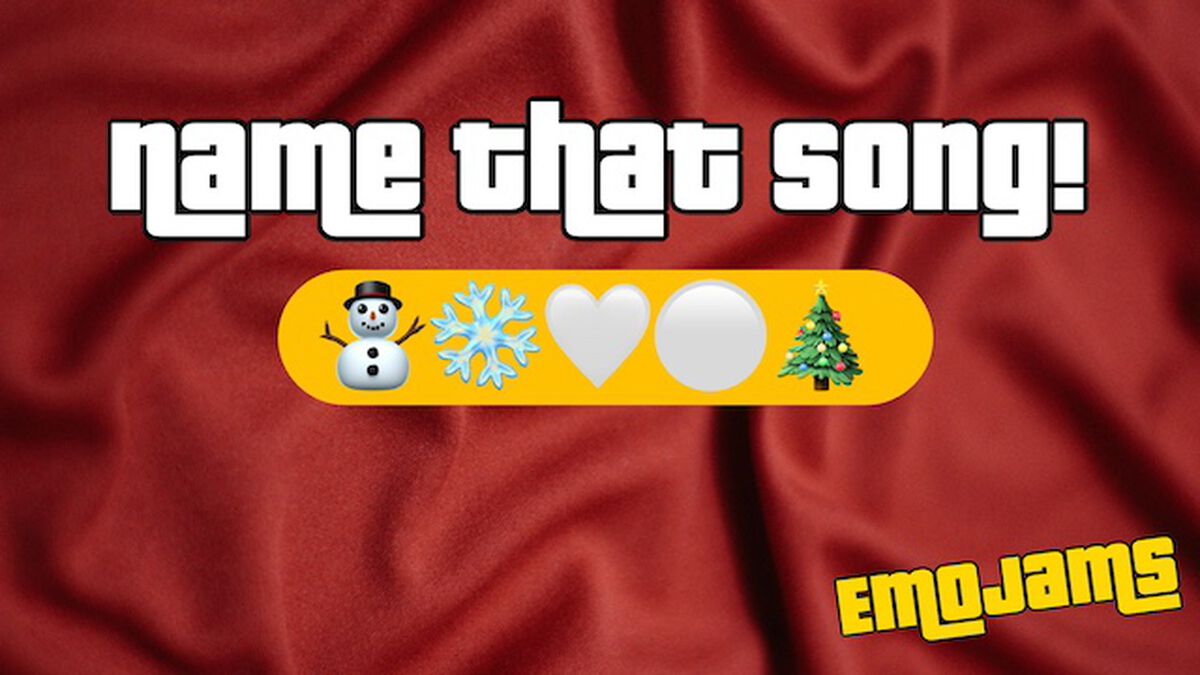 Emojams: Christmas Edition image number null